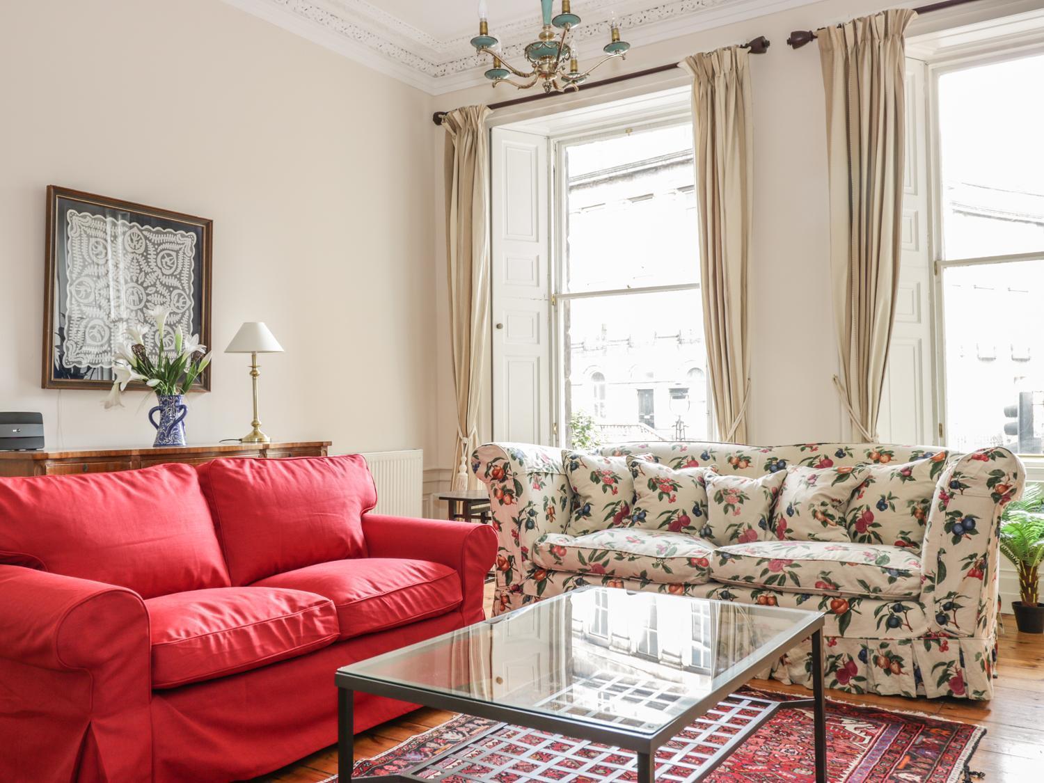 Апартаменты 3 Lynedoch Place Эдинбург Экстерьер фото