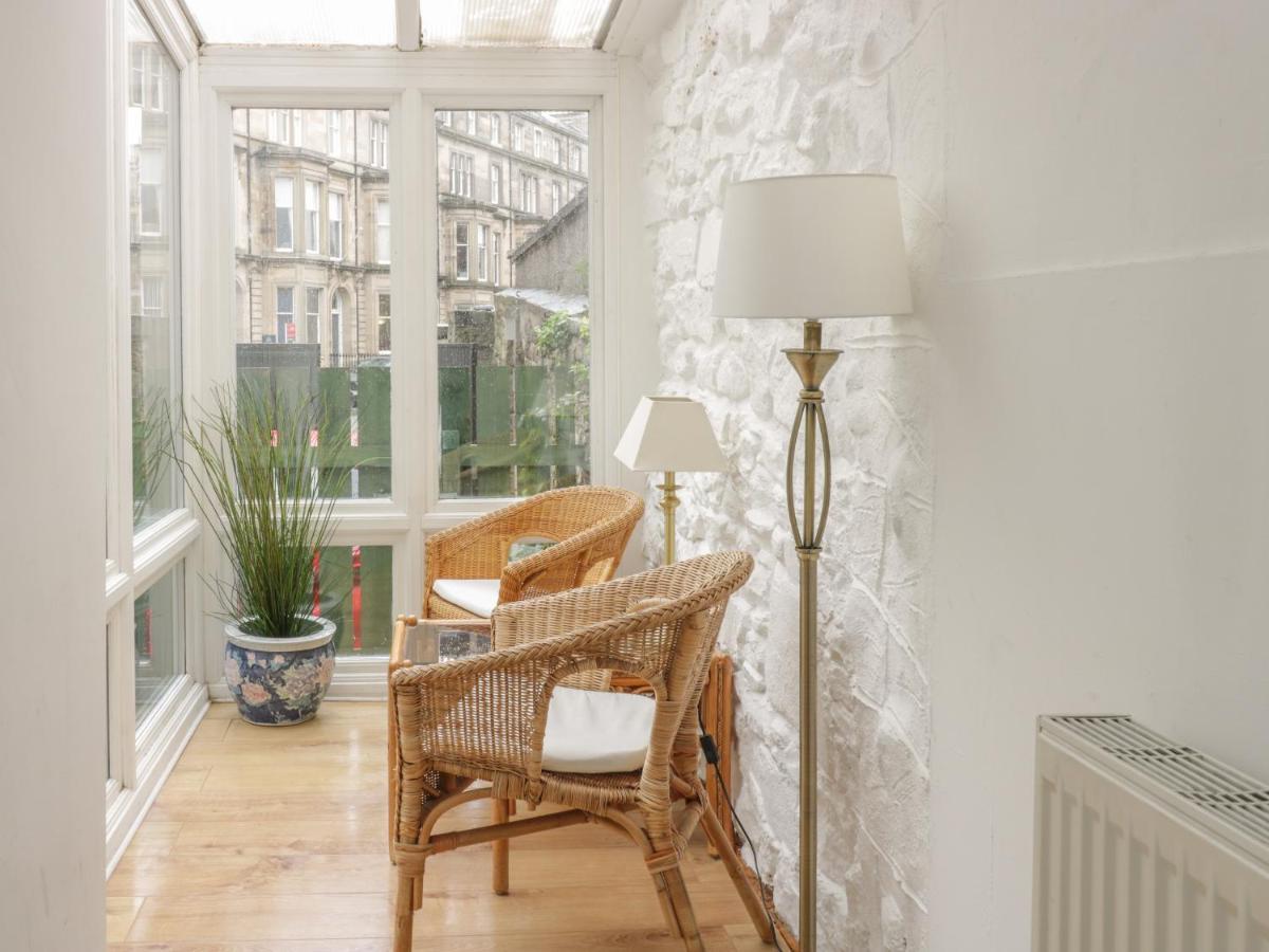 Апартаменты 3 Lynedoch Place Эдинбург Экстерьер фото